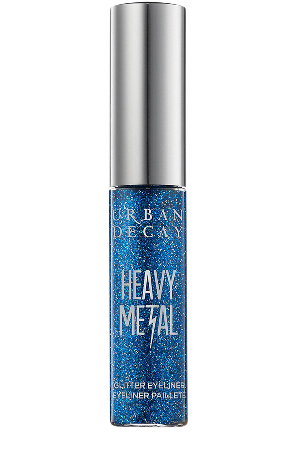 Подводка для глаз heavy metal glitter, оттенок gamma ray URBAN DECAY, арт. 3605971499197, фото 1