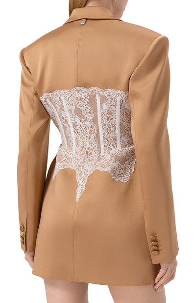 Платье GIUSEPPE DI MORABITO, арт. 05FWJA125Y 05300B, фото 4