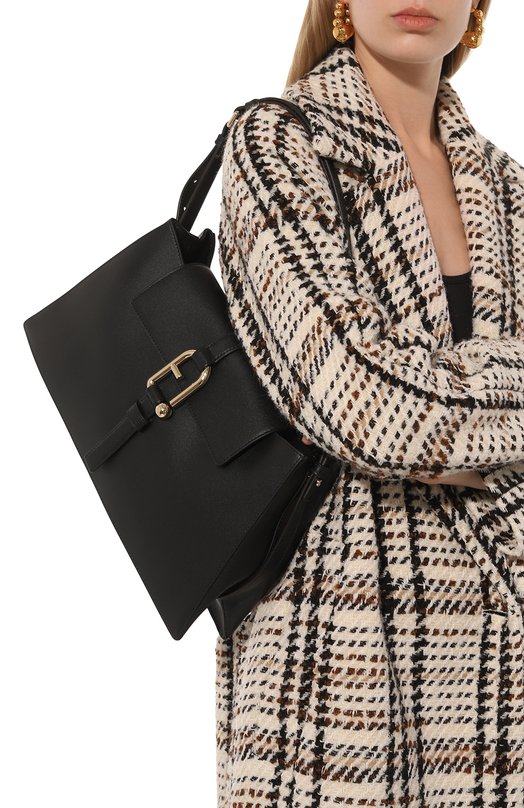 Сумка Nuvola Furla WB01273/BX2045 Чёрный  WB01273/BX2045 Фото 2