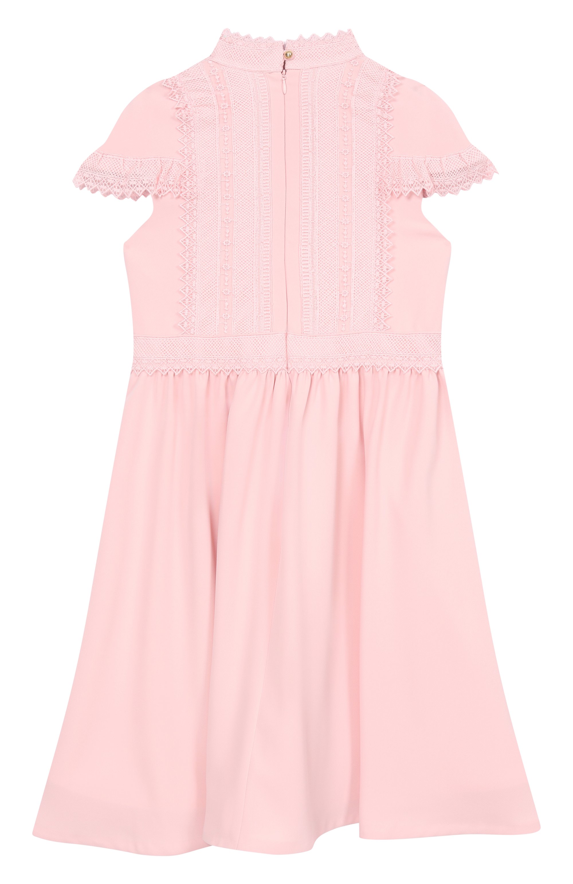 Платье ELIE SAAB JUNIOR, арт. EFAB109 LU/TS1036_001, фото 2