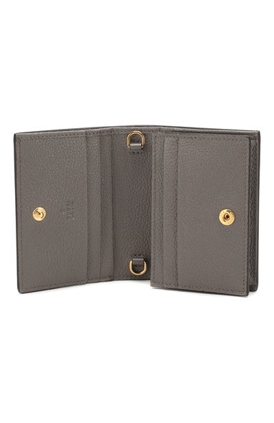 Футляр для кредитных карт gucci zumi GUCCI, арт. 570660/1B90X, фото 3