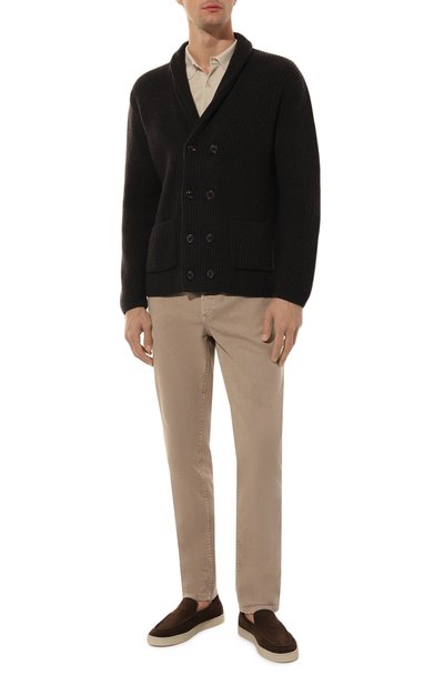 Джинсы traditional fit BRUNELLO CUCINELLI, арт. M277PD3210, фото 2