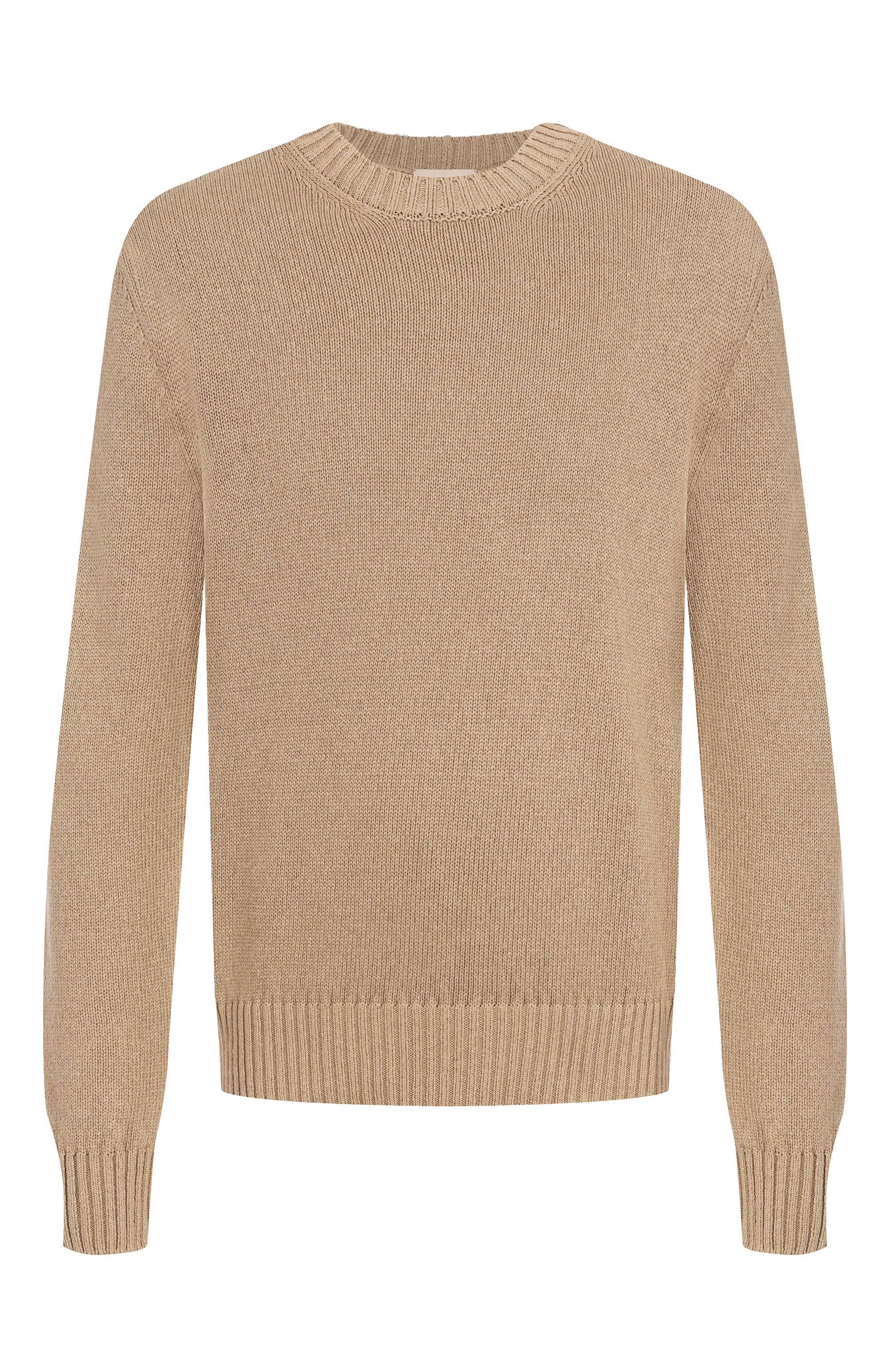 Свитер из шелка и льна MVST, арт. 25E/X1P/0/A010/7660, фото 1