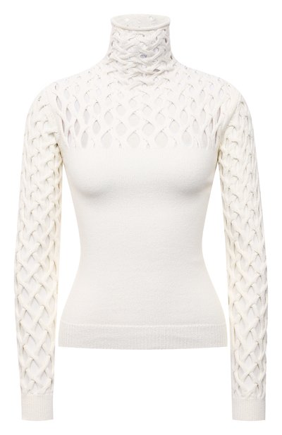 Водолазка из вискозы VALENTINO, арт. WB0KCC426SN, фото 1