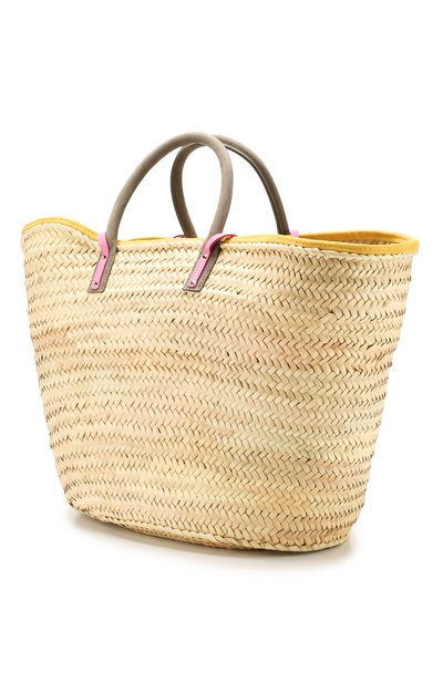 Сумка le grand panier soleil JACQUEMUS, арт. 201BA08/61000, фото 3