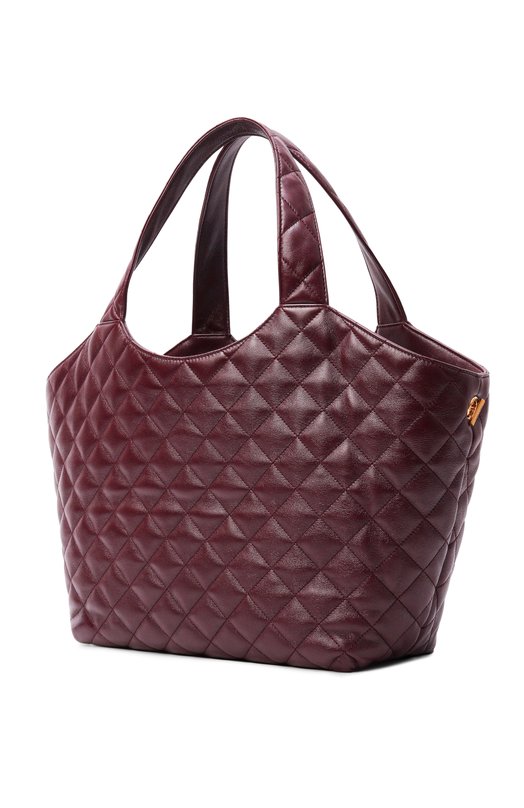 Сумка Icare medium Saint Laurent 858191/AAANG Бордовый  858191/AAANG Фото 4