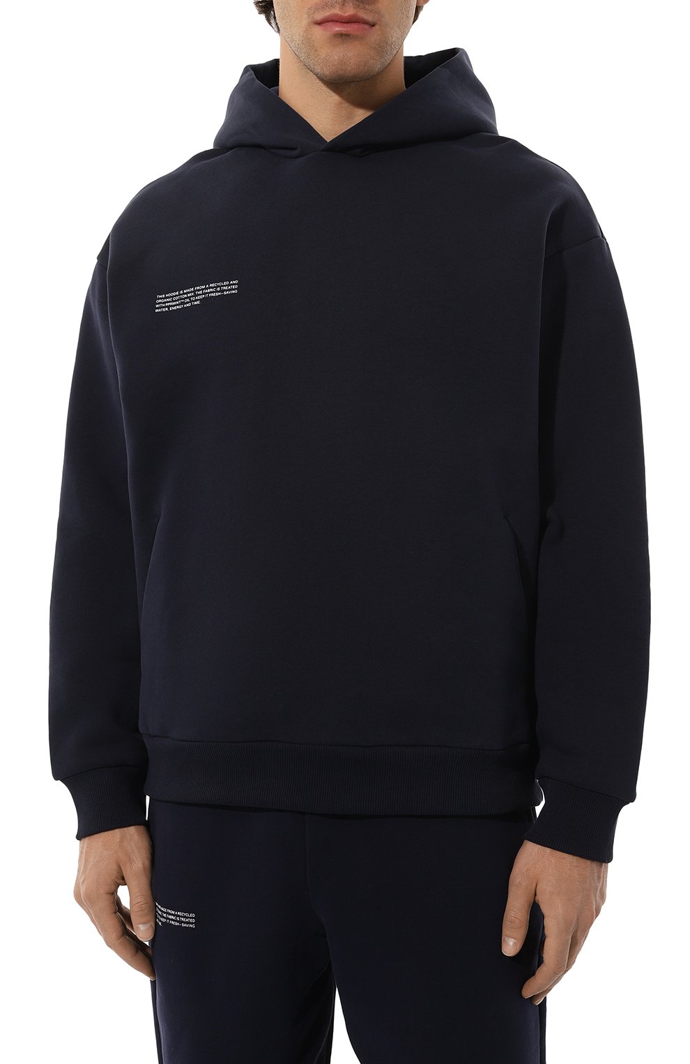 Хлопковое худи PANGAIA, арт. 10000300, фото 6