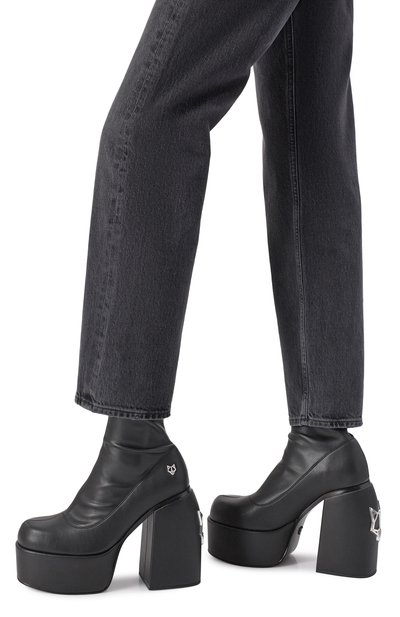 Ботильоны sugar 130 NAKED WOLFE, арт. SUGAR/P0Y, фото 2