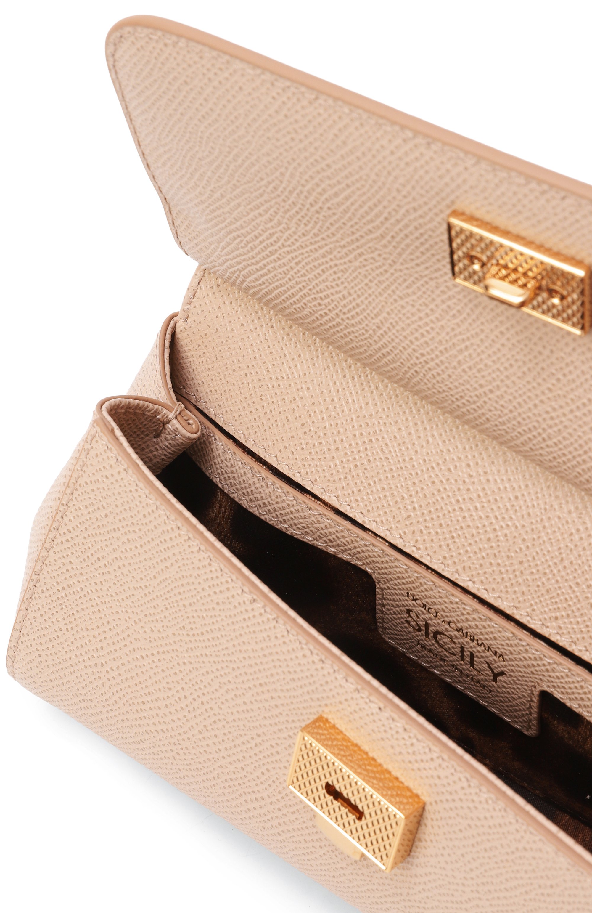 Сумка sicily small DOLCE & GABBANA, арт. BB7116/B1001, фото 5