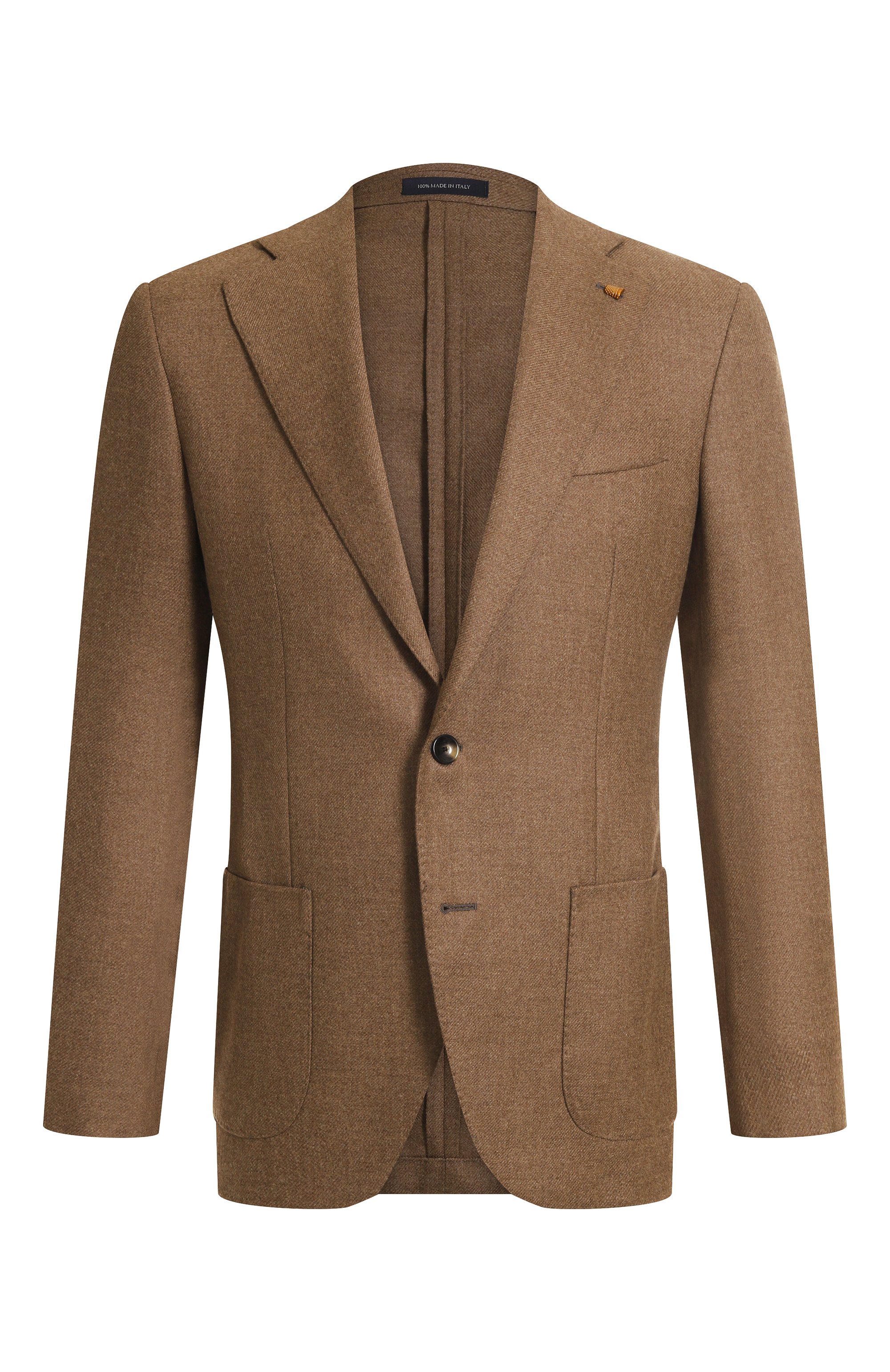 Пиджак из шерсти и кашемира SARTORIA LATORRE, арт. EF74/UG0505, фото 1