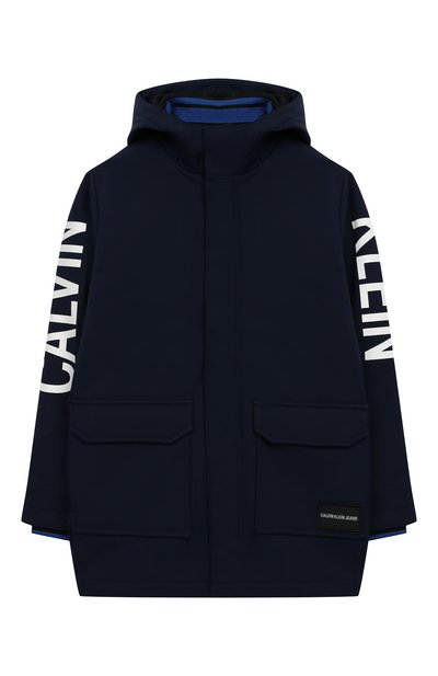 Парка с капюшоном CALVIN KLEIN JEANS, арт. IB0IB00041, фото 1