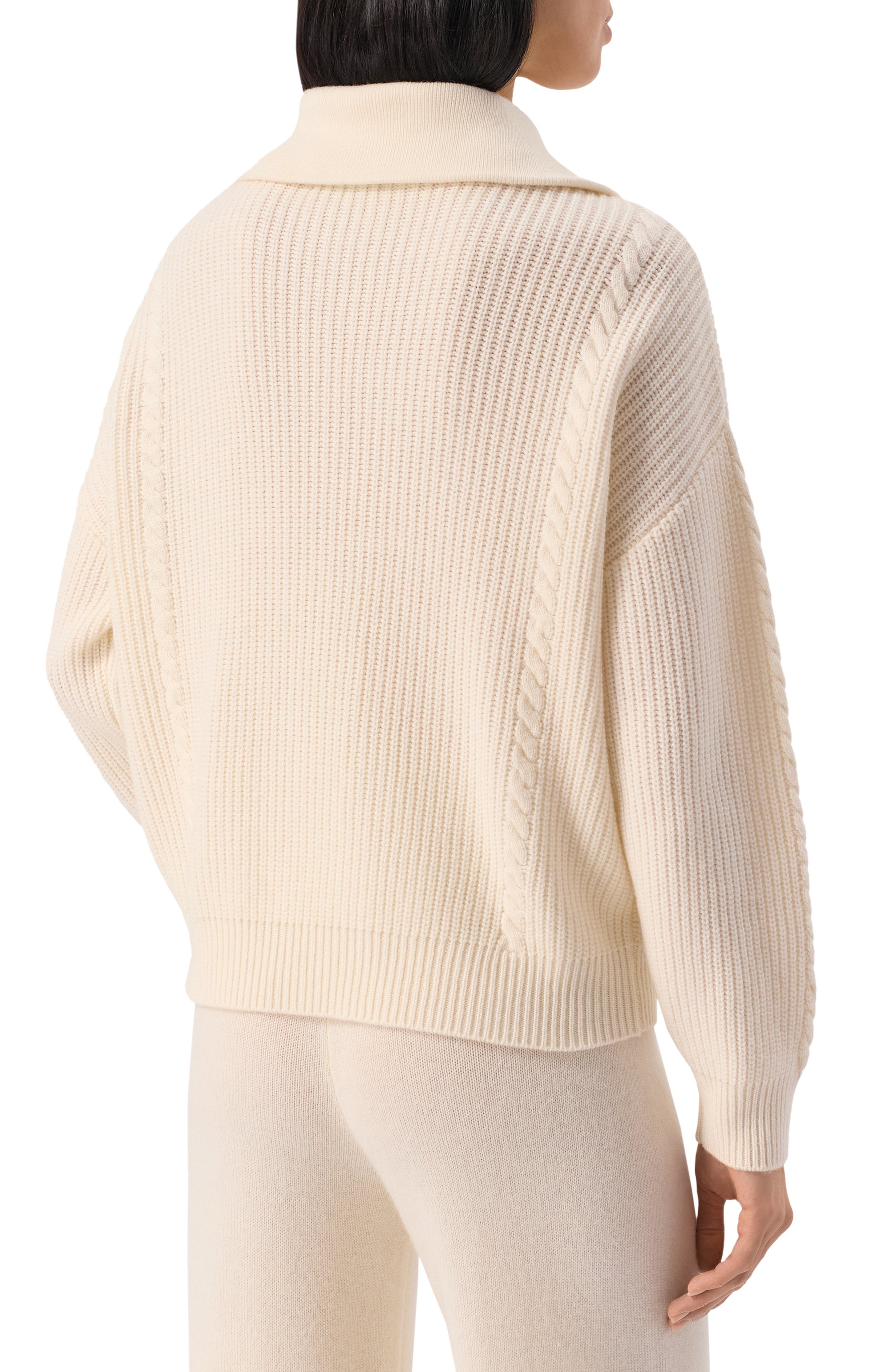 Кашемировый свитер AKHMADULLINA, арт. 1225.2DJ928/W001, фото 4