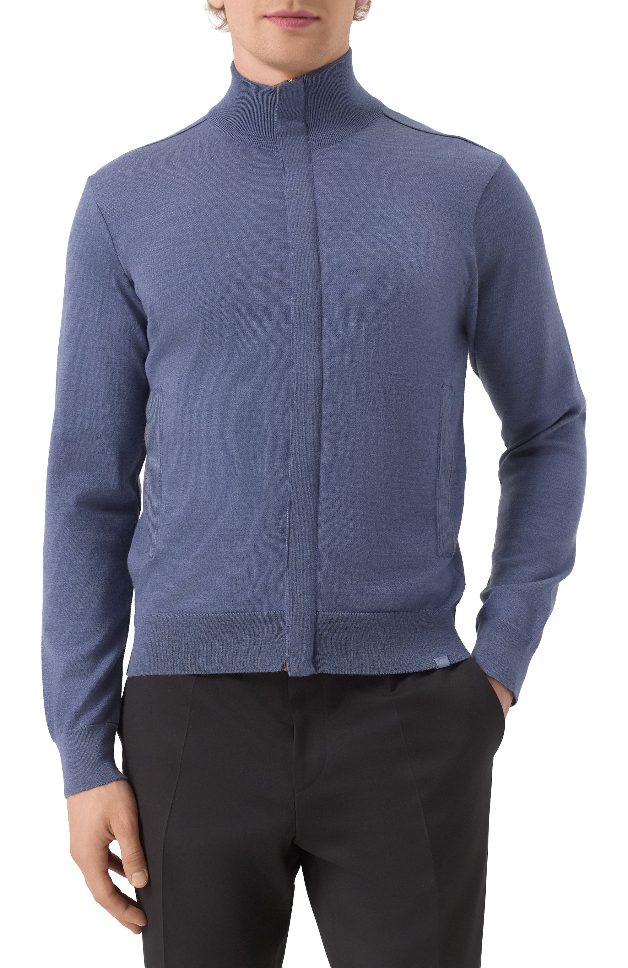 Шерстяной кардиган PAUL&SHARK, арт. 25411704, фото 3