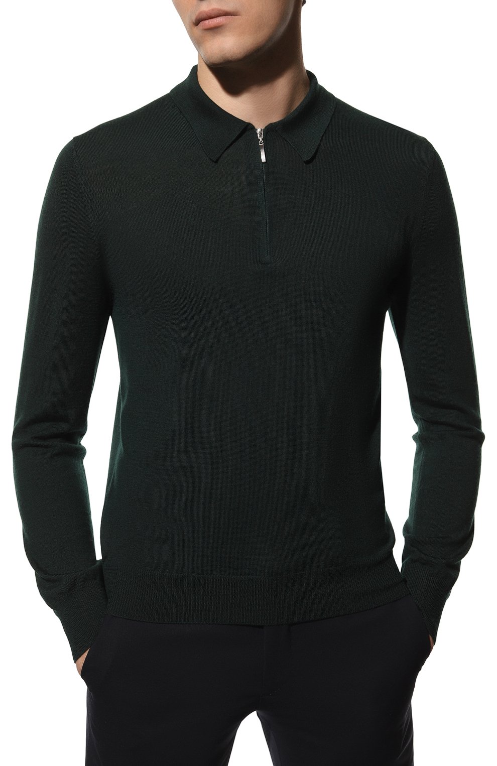 Шерстяное поло GRAN SASSO, арт. 55125/14290, фото 3