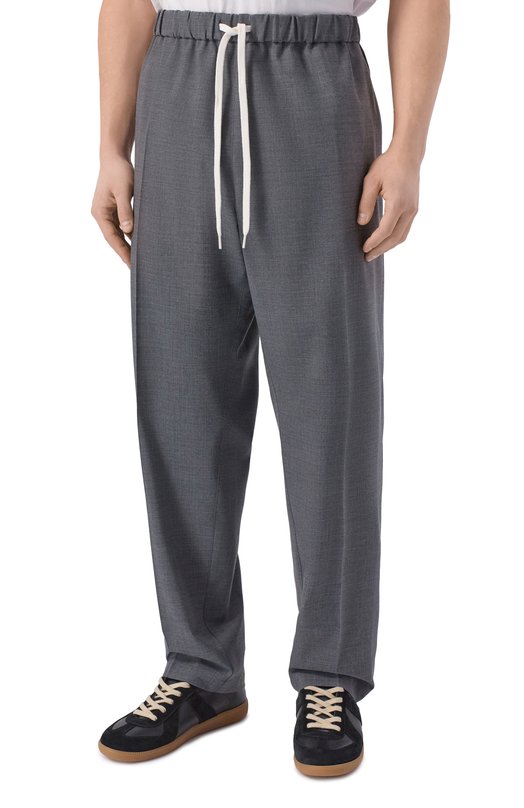 Брюки MM6 SH0KA0028/M35733 Серый  SH0KA0028/M35733 Фото 3