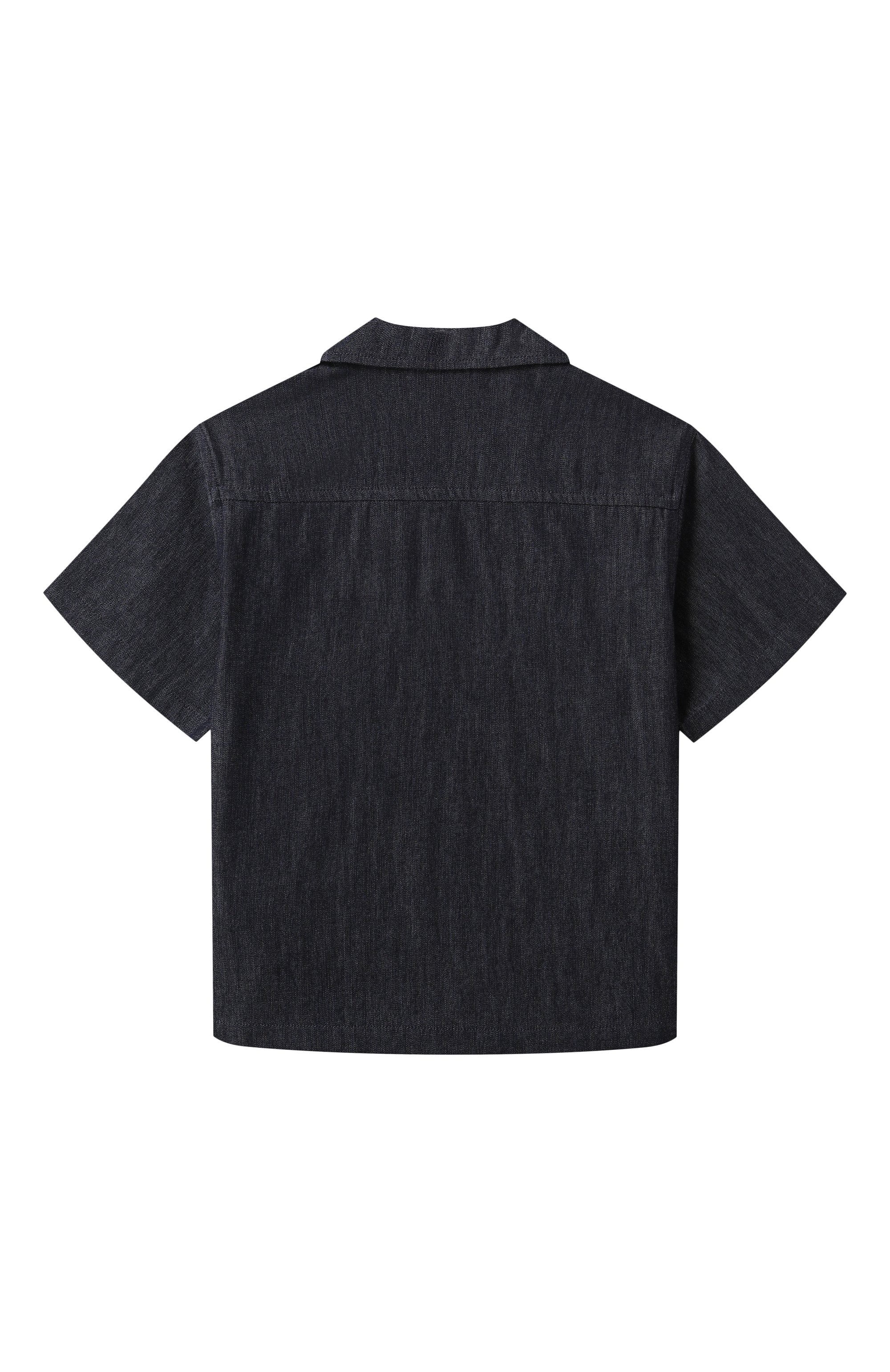 Джинсовая рубашка N21, арт. N2102S/N0408, фото 2