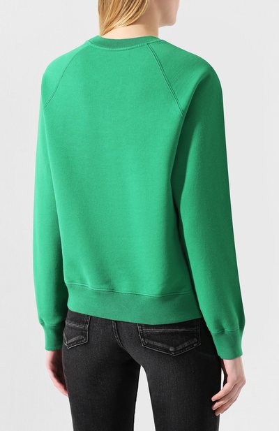 Хлопковый свитшот GOLDEN GOOSE DELUXE BRAND, арт. G35WP031.K9, фото 4