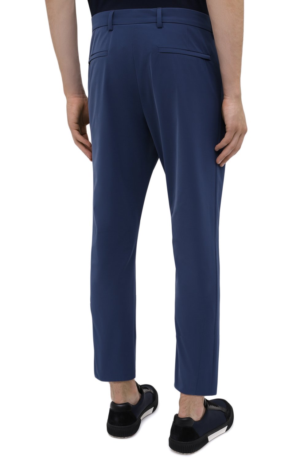 Брюки PRADA, арт. SPF94-1KJW-F0YNV-191, фото 4