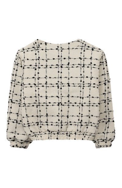 Хлопковый жакет BOTROIS, арт. SKU0529384, фото 2