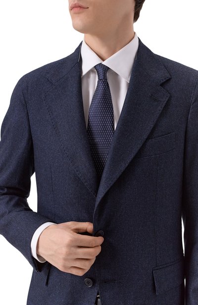 Шерстяной костюм ANDREA CAMPAGNA, арт. VATICAN0/T25255-28/3_SET, фото 4