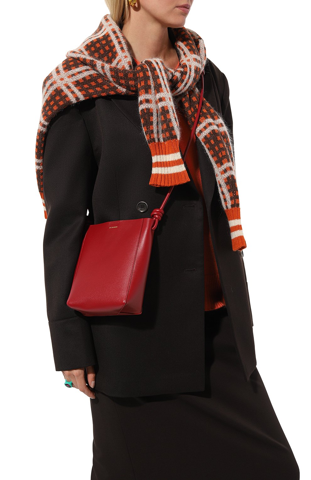 Сумка giro JIL SANDER, арт. J07WG0002/P5864, фото 2