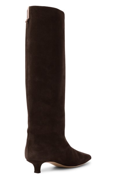 Замшевые сапоги LORENA ANTONIAZZI, арт. SC06A/9882, фото 5