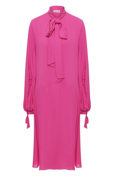Женское платье из вискозы BY MALENE BIRGER, арт. Q68482014/NICC0L0S