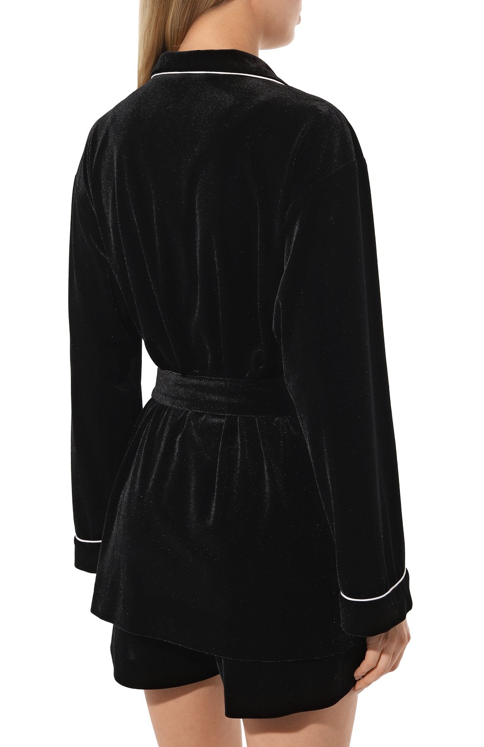Бархатный жакет YANINA, арт. 0-2462А, фото 4