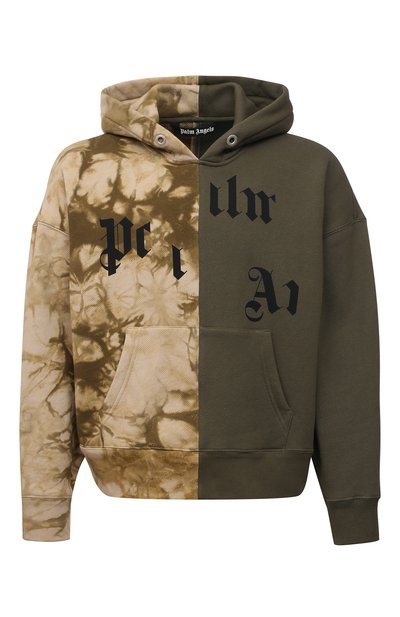 Хлопковое худи PALM ANGELS, арт. PMBB097R21FLE0025684, фото 1