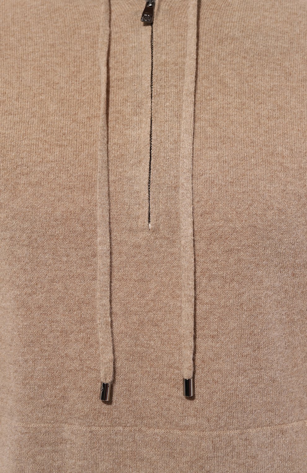 Худи из шерсти и кашемира CORNELIANI, арт. 94M571-9425168, фото 5