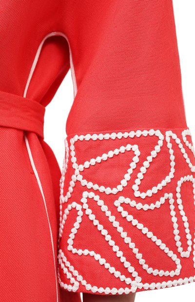 Льняное платье LORO PIANA, арт. FAL6299, фото 5