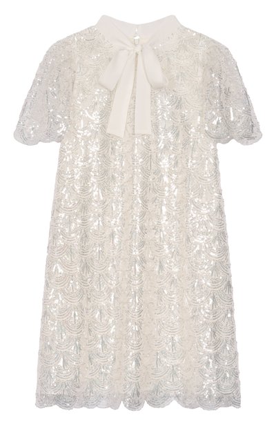 Платье с отделкой пайетками EIRENE, арт. FW2526163/11A-12A