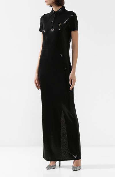 Платье с пайетками RALPH LAUREN, арт. 290767308, фото 3