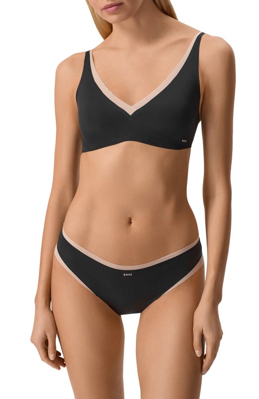 Бюстгальтер BOSS 50556262 Чёрный  50556262 Фото 2