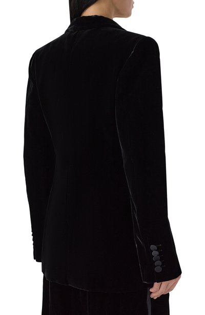 Бархатный жакет ZUHAIR MURAD, арт. PJK26400/VESB008, фото 4