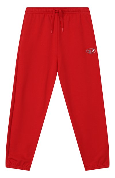 Хлопковые джоггеры DIESEL, арт. J02317/KYAVF