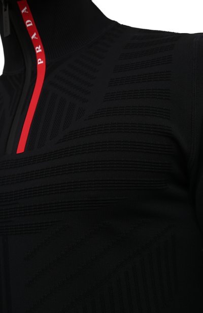 Водолазка PRADA, арт. SML196-1ZOA-F0002-212, фото 5