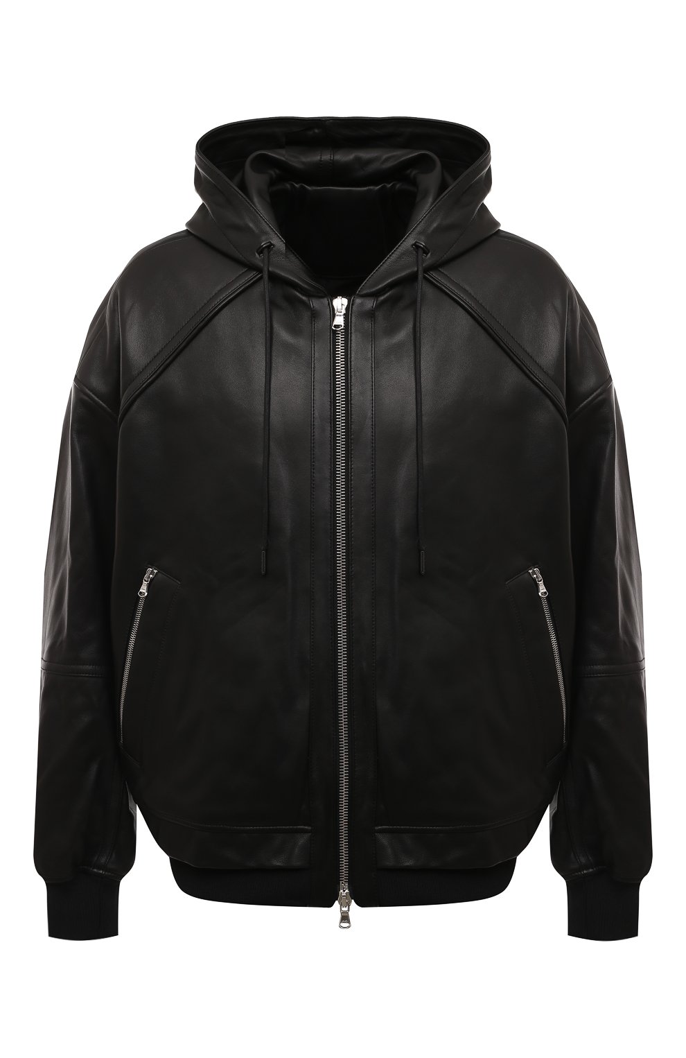 Кожаный бомбер JUUN.J, арт. JC493ZP11/5, фото 1