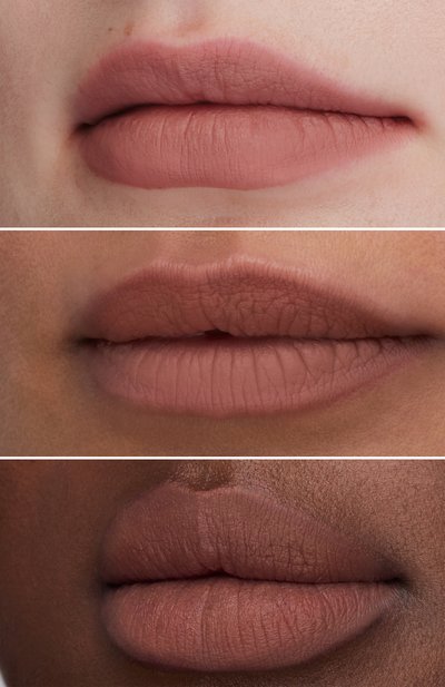 Матовая помада для губ luxe cashmere matte lipstick, оттенок vintage blush (3,5g) BOBBI BROWN, арт. H5DS-13, фото 3