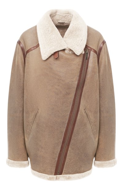 Женская дубленка ISABEL MARANT ETOILE, арт. MA0838-20A013E/AZARE