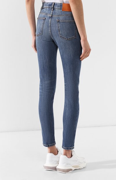 Джинсы-скинни с потертостями STELLA MCCARTNEY, арт. 555914/SMH02, фото 4