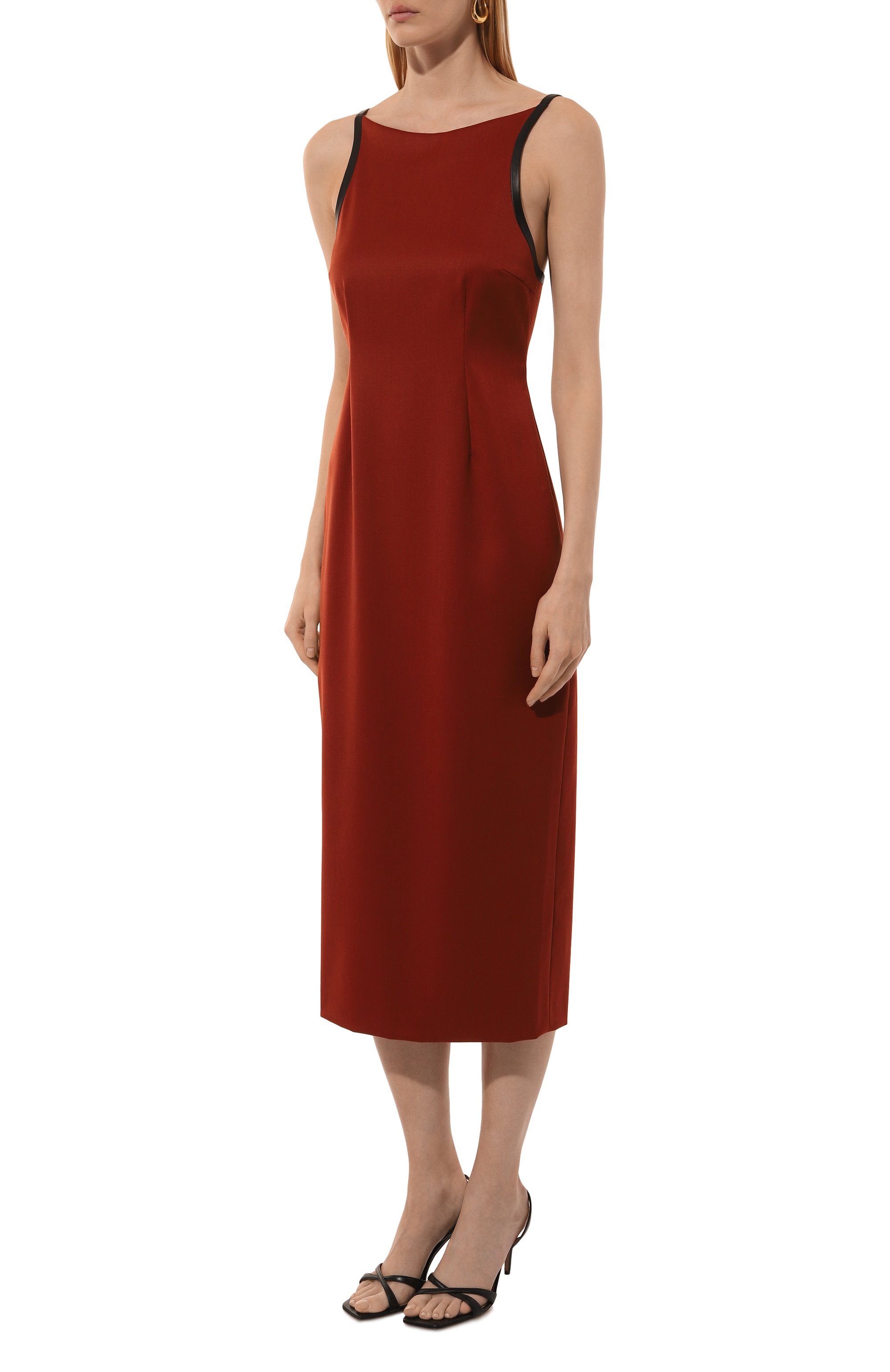 Шерстяное платье LOUVE, арт. 24-1-08-05-10, фото 3