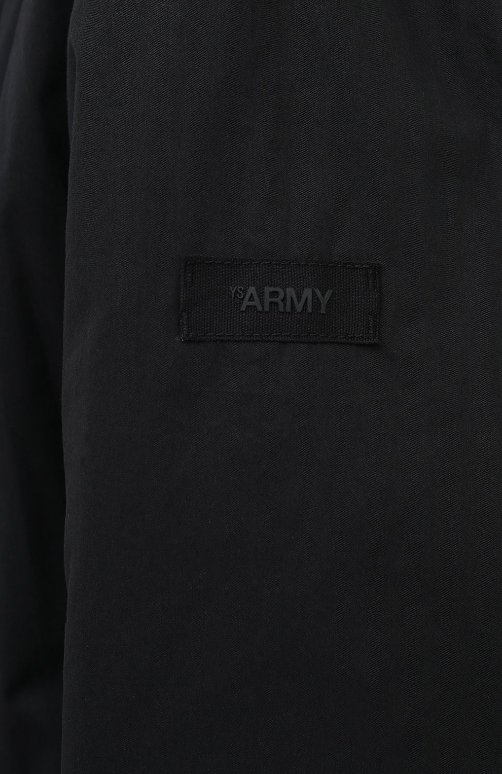 Парка с меховой отделкой YS ARMY PARIS, арт. 21WFM03320A02X, фото 6