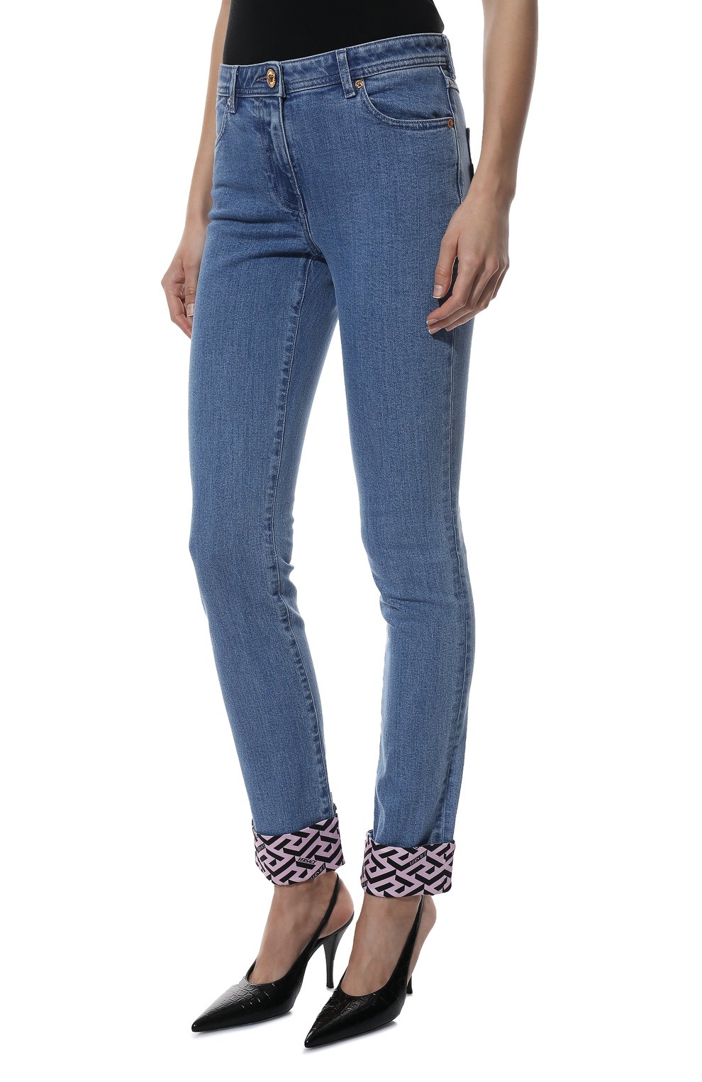 Джинсы VERSACE, арт. 1004091/1A02799, фото 3