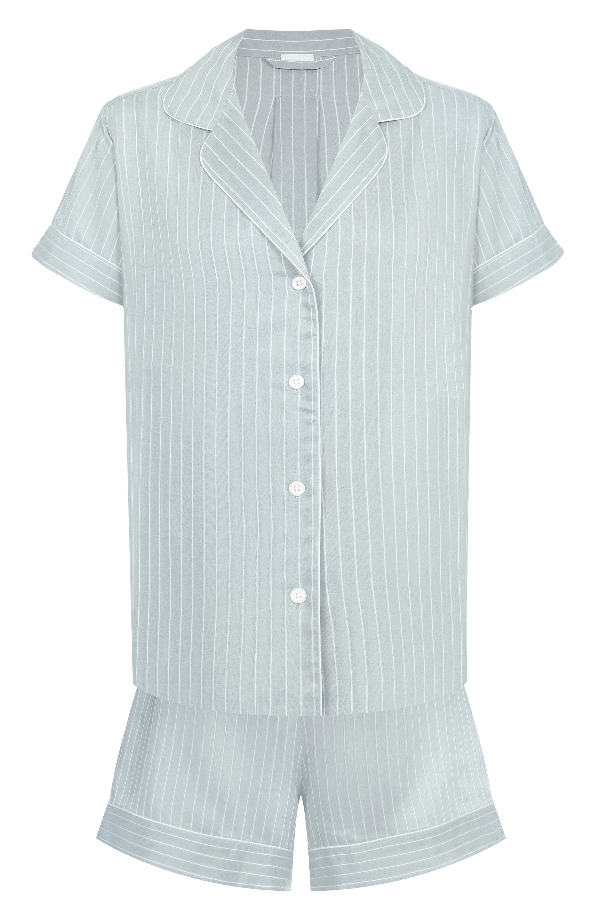 Пижама из вискозы и шелка ZIMMERLI, арт. 5149-11102, фото 1