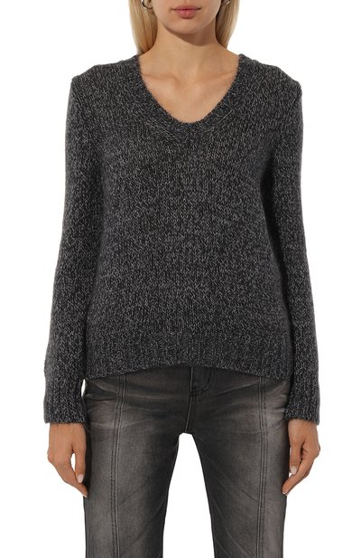 Пуловер из шерсти и шелка GRAN SASSO, арт. 10240/32000, фото 3