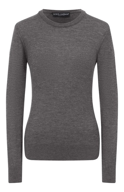 Женский кашемировый пуловер DOLCE & GABBANA, арт. FXXAGZ/JBW0P