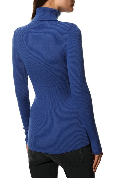 Водолазка из шерсти LESYANEBO, арт. FW21/H-5, фото 4