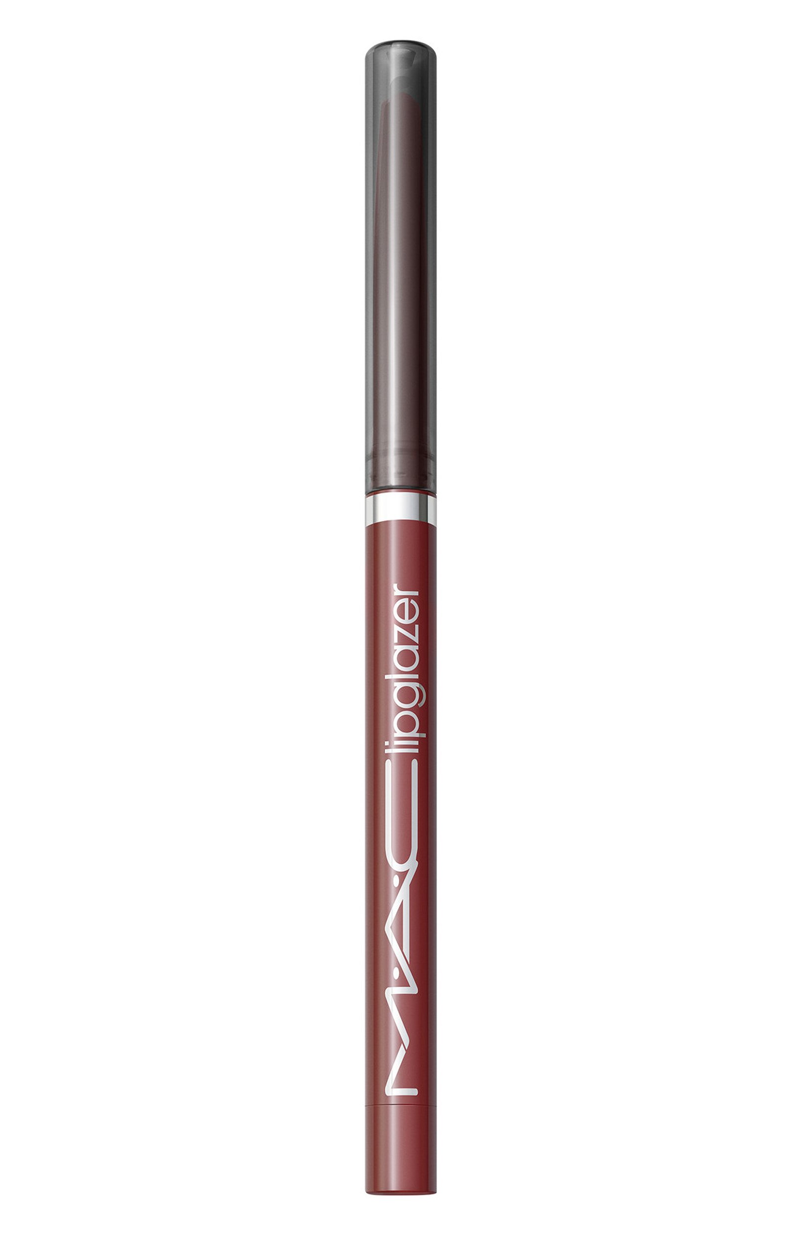 Глянцевый карандаш для губ lipglazer glossy liner, оттенок acai (0,25g) MAC, арт. S5PS-12, фото 3