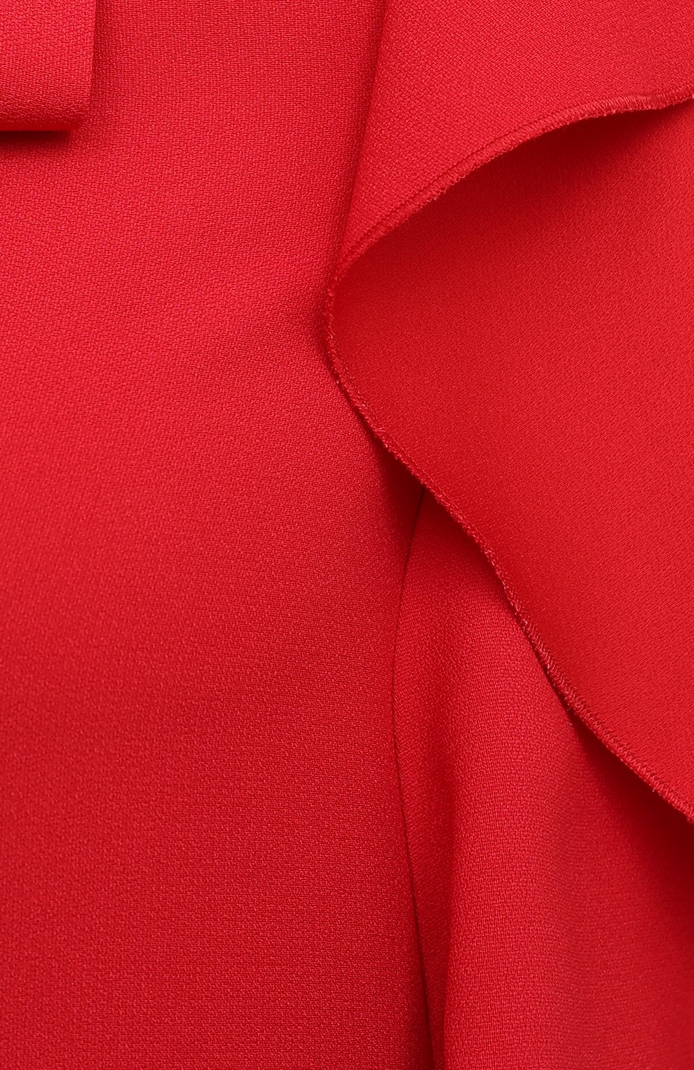 Платье REDVALENTINO красного цвета по цене 55150 руб., арт. VR3VAW95/0F1, фото 5 Платье REDVALENTINO, арт. VR3VAW95/0F1, фото 5